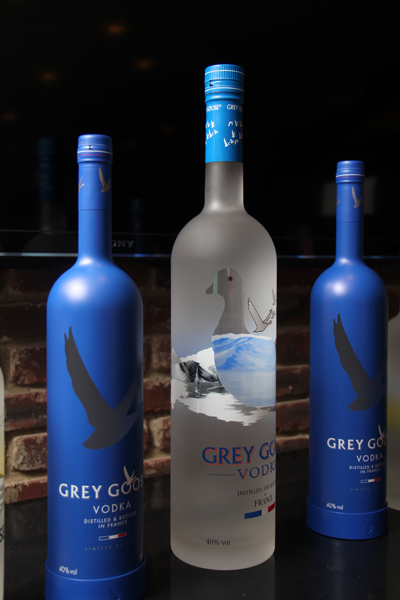 Grey Goose Taste By Appointment